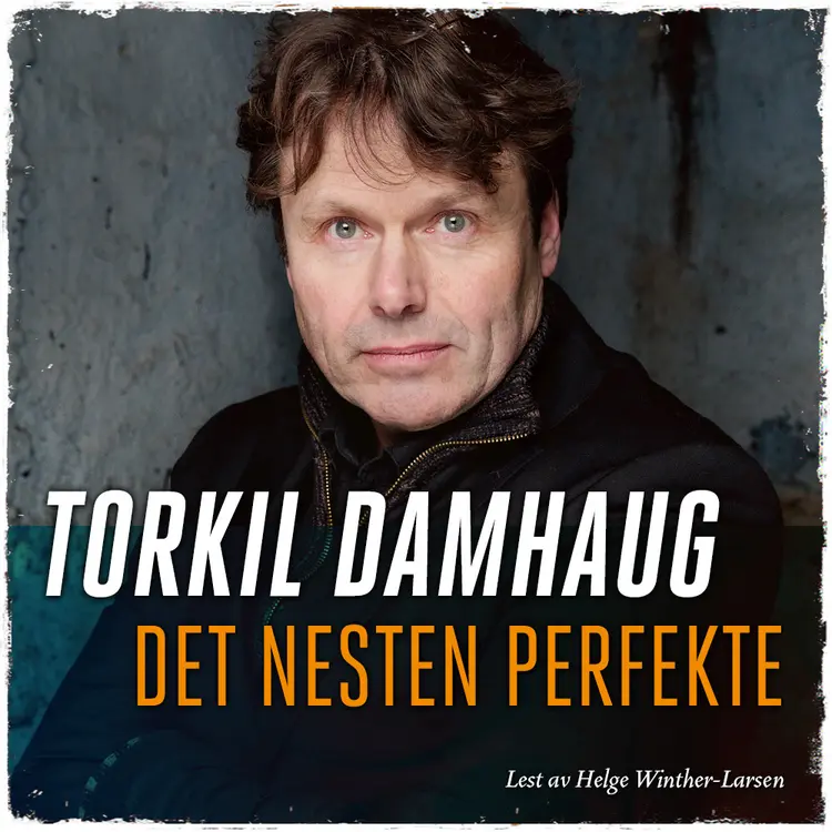 Omslag Det nesten perfekte av Torkil Damhaug (Lydbok)
