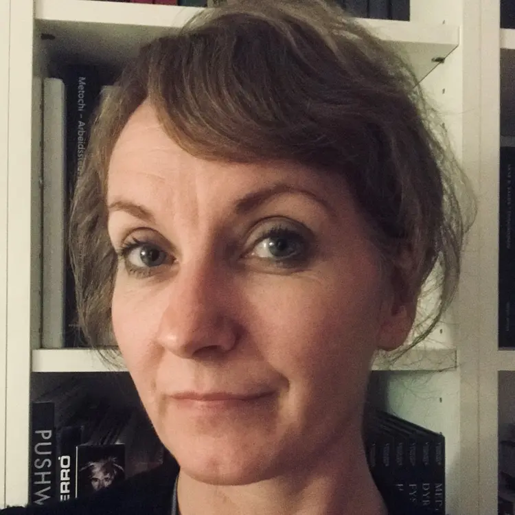 Bidragsyter Ann Christin Eklund Nilsen