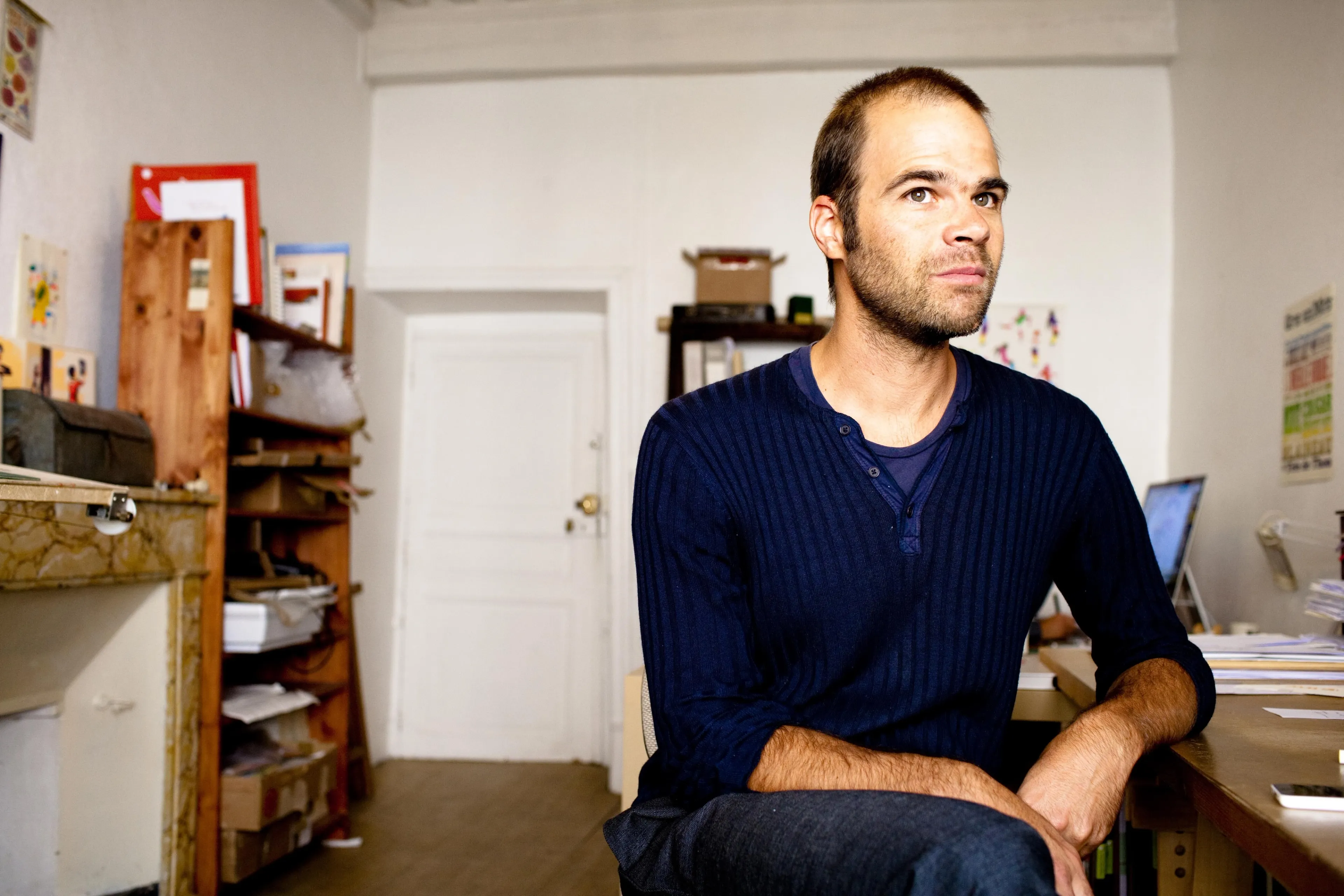 Bidragsyter Benjamin Chaud