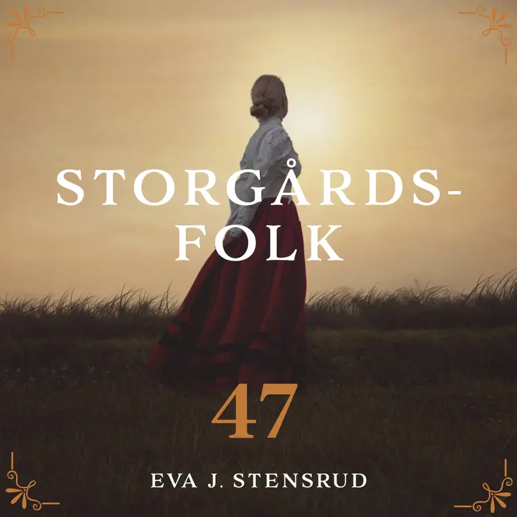 Omslag Jakten av Eva J. Stensrud (Lydbok)