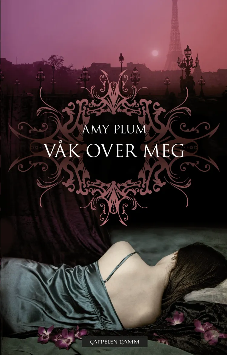 Omslag Våk over meg av Amy Plum (Innbundet)