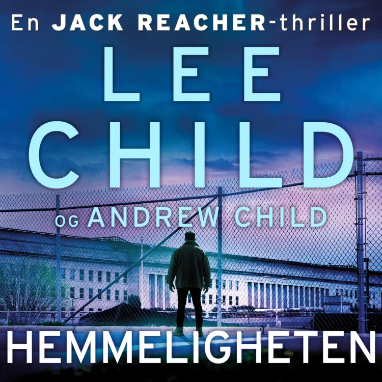 Omslag Hemmeligheten av Lee Child (Lydbok)