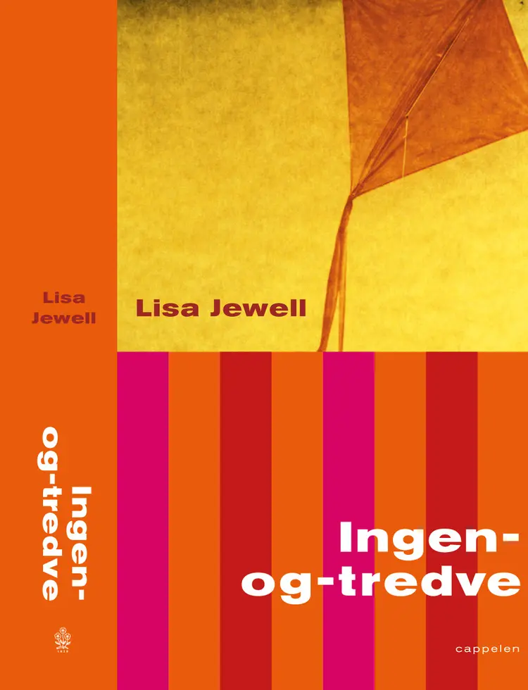 Omslag Ingen-og-tredve av Lisa Jewell (Innbundet)