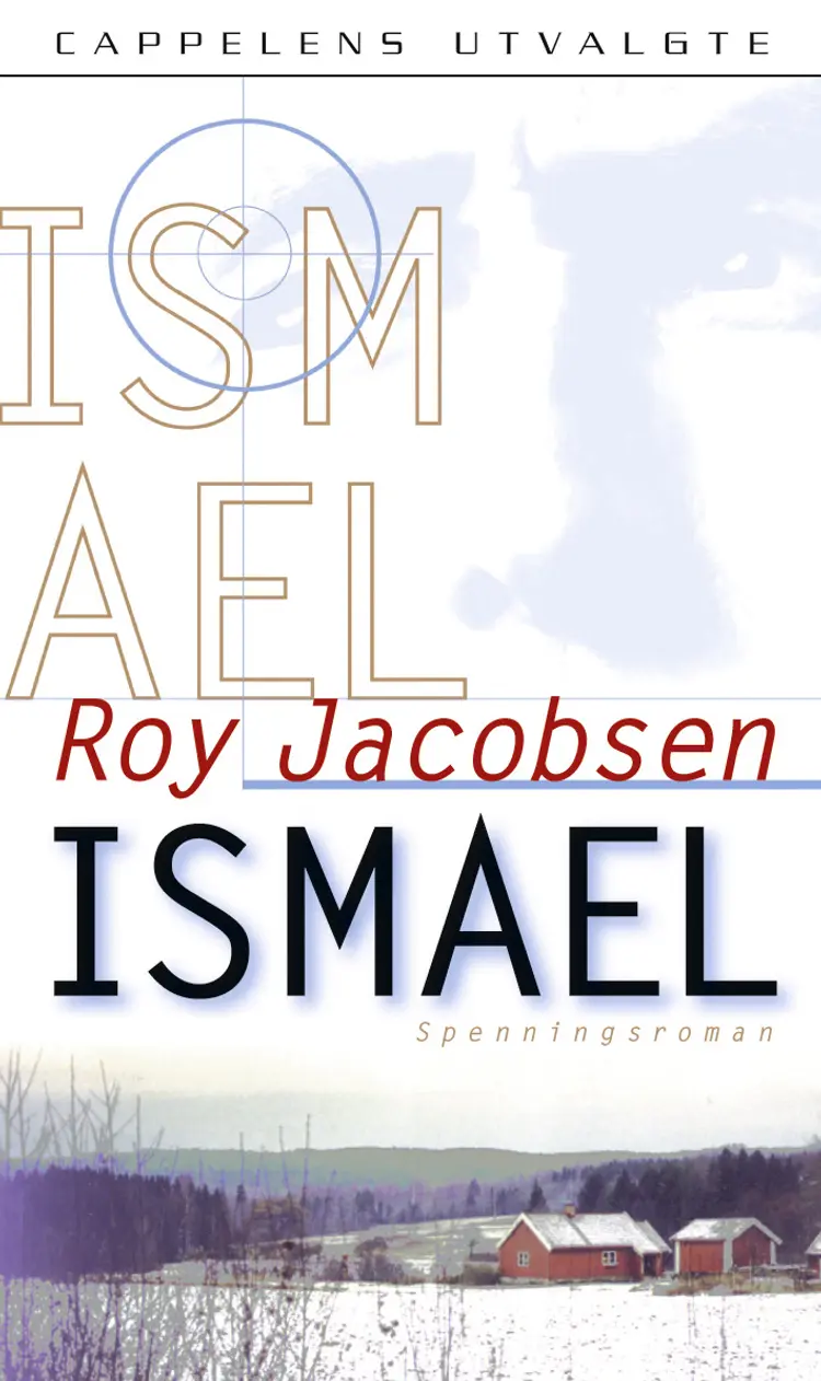 Omslag Ismael av Roy Jacobsen (Heftet)