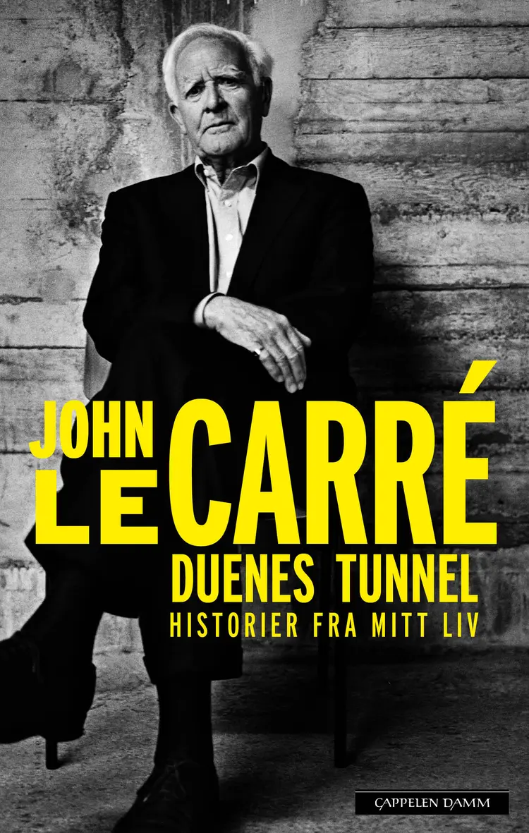 Omslag Duenes tunnel av John le Carré (Ebok)