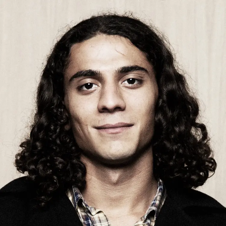 Bidragsyter Yahya Hassan