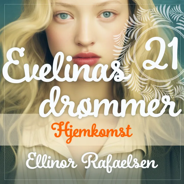 Omslag Hjemkomst av Ellinor Rafaelsen (Lydbok)