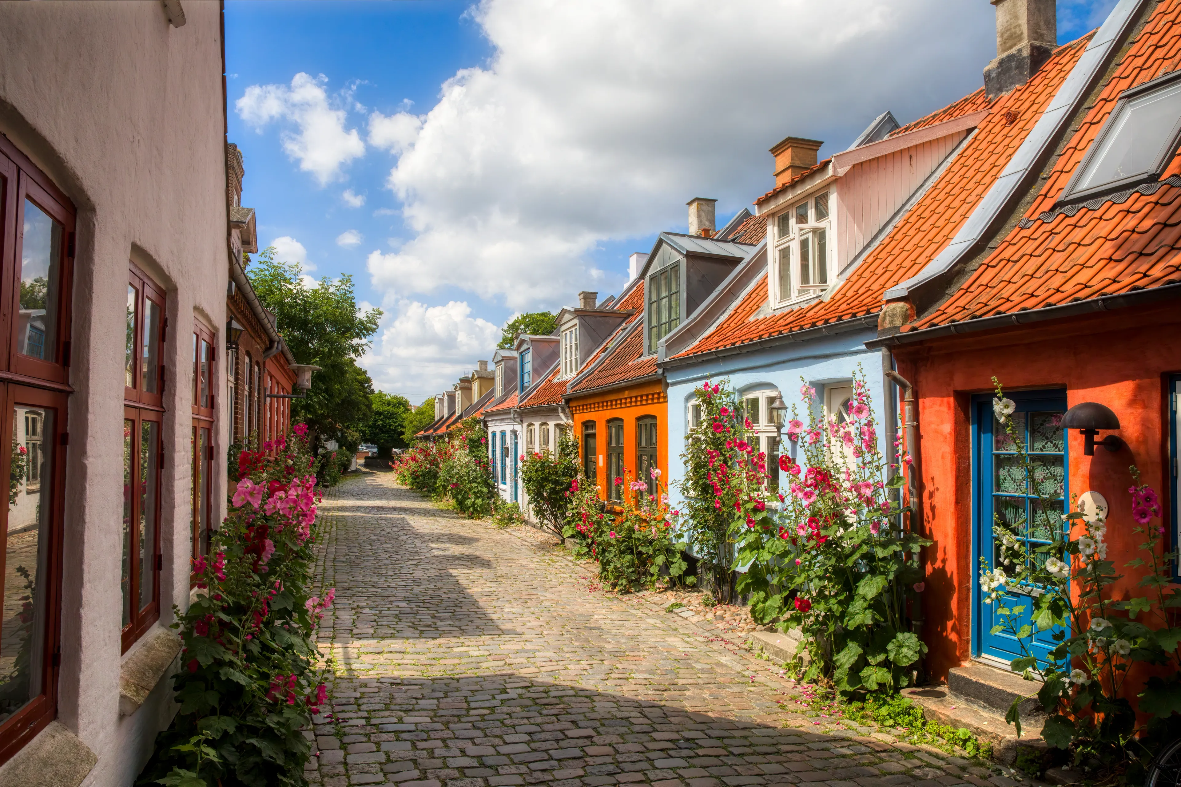 By i Danmark