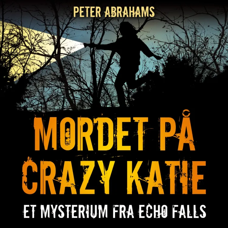 Omslag Mordet på Crazy Katie av Peter Abrahams (Lydbok)