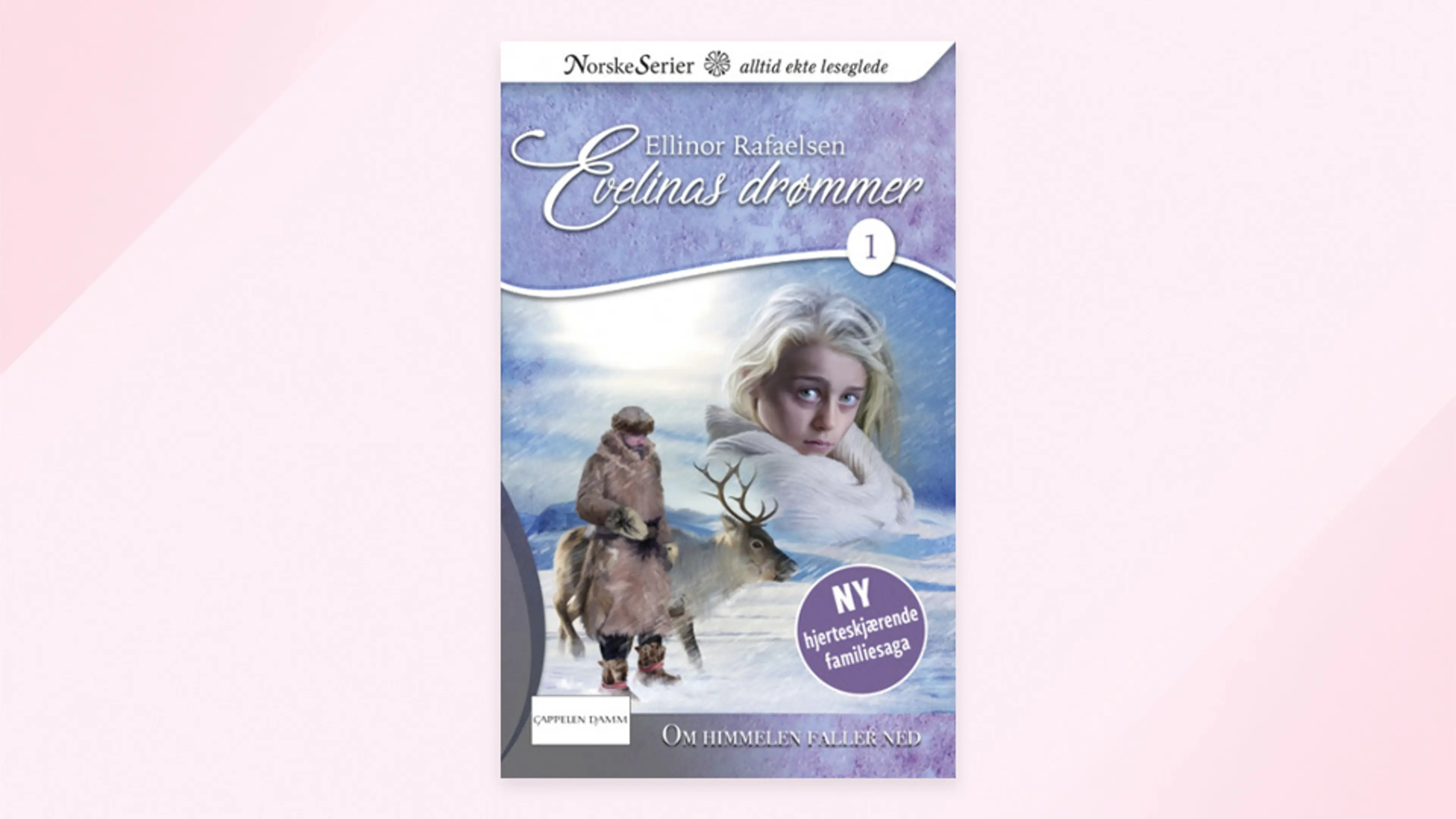 Første bok i serien Evelinas drømmer