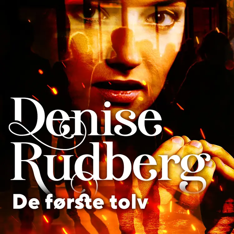 Omslag De første tolv av Denise Rudberg (Lydbok)