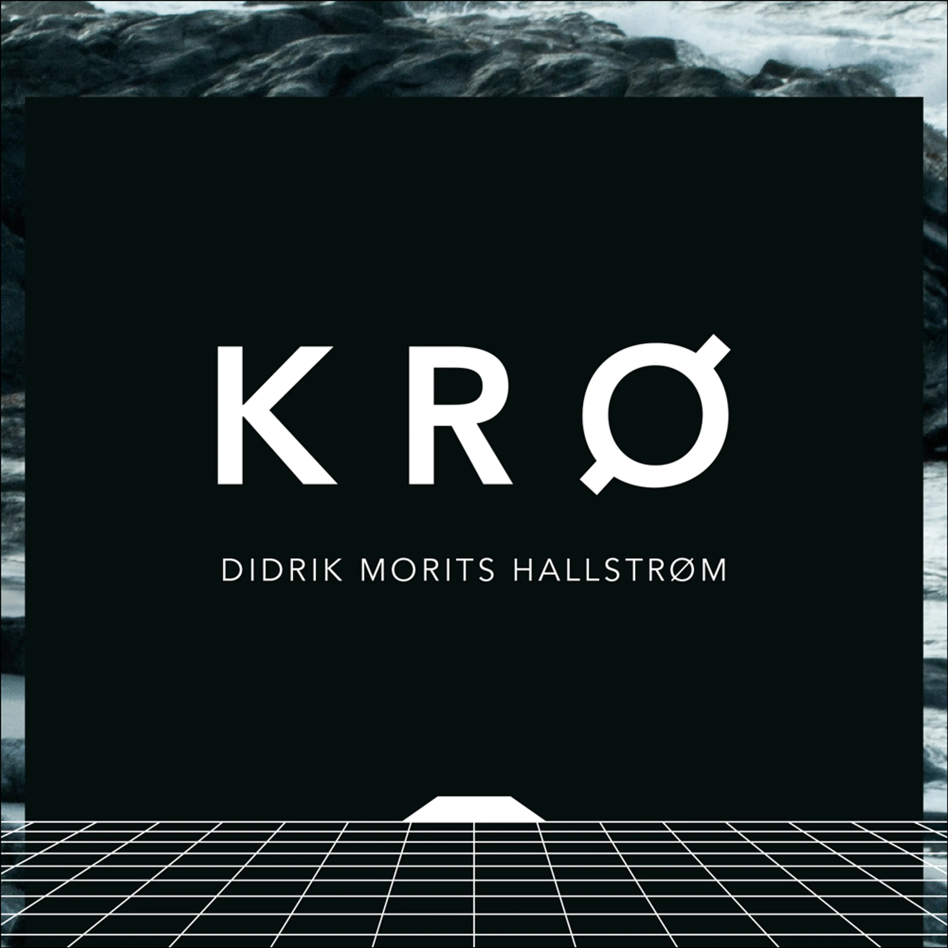 Omslag Krø av Didrik Morits Hallstrøm (Lydbok)