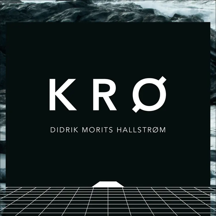 Omslag Krø av Didrik Morits Hallstrøm (Lydbok)