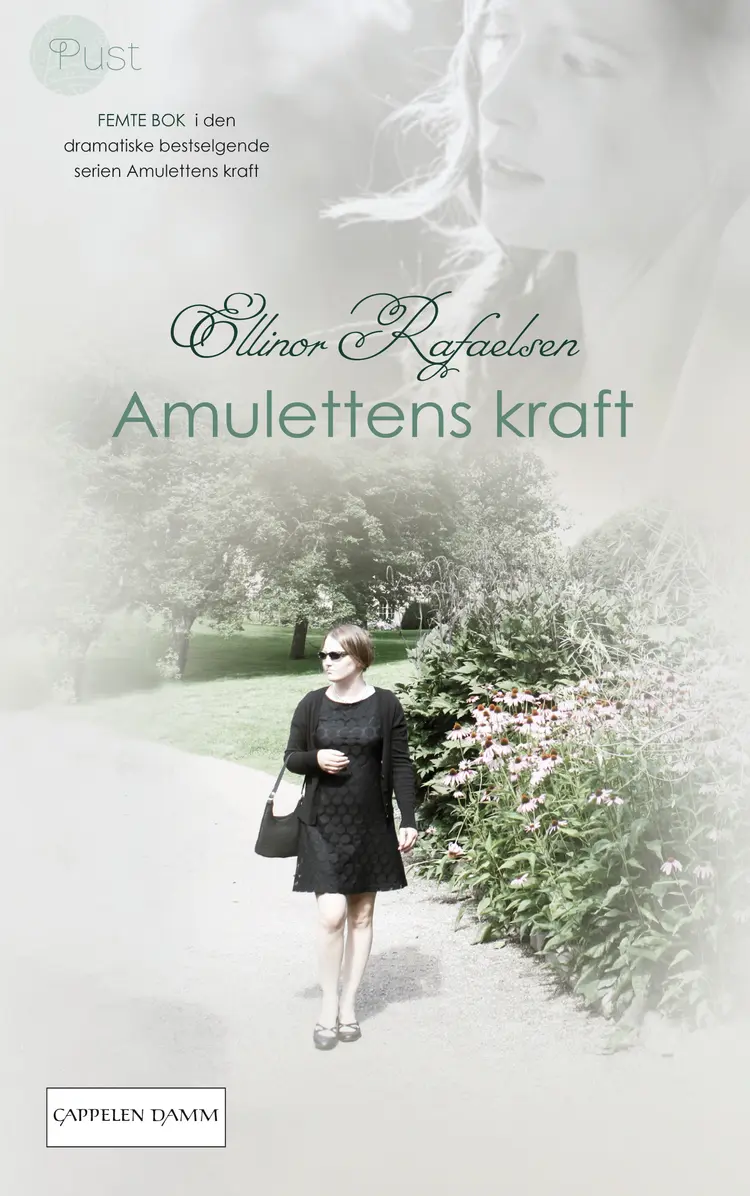 Omslag Amulettens kraft 5 av Ellinor Rafaelsen (Heftet)