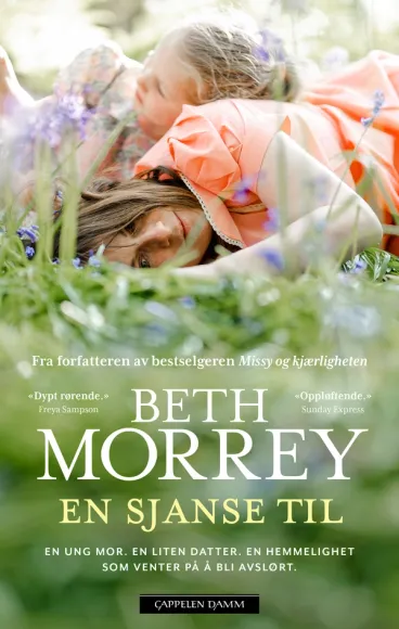 Omslag En sjanse til av Beth Morrey (Heftet)