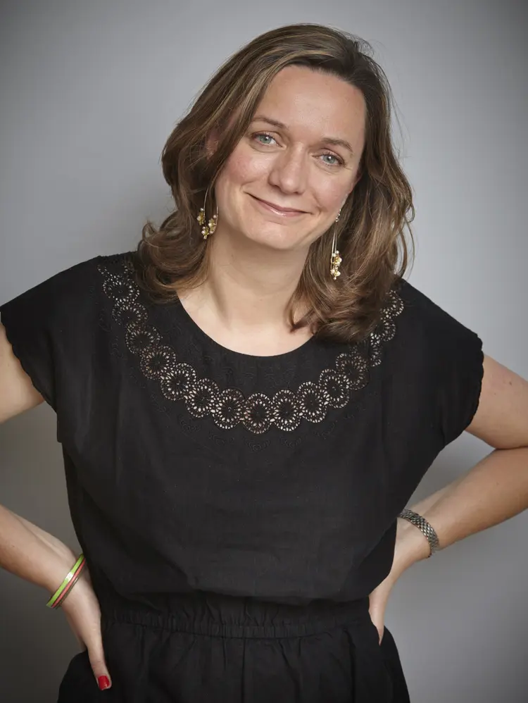 Bidragsyter Harriet Evans