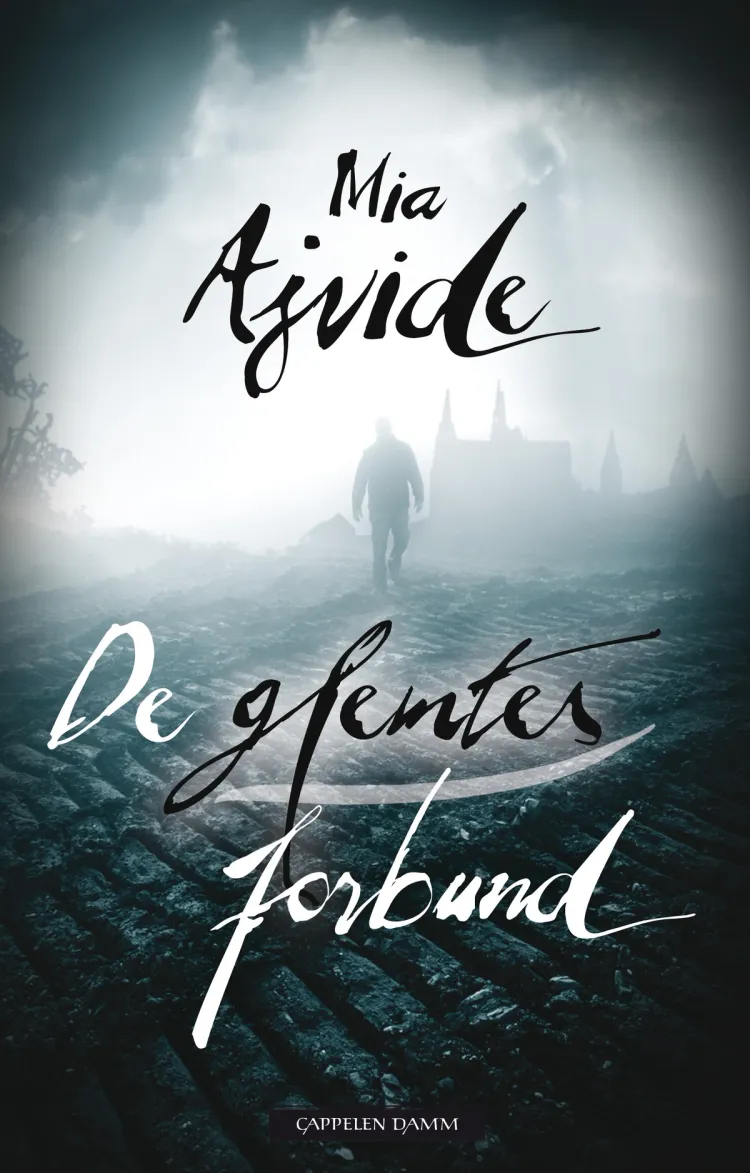 Omslag De glemtes forbund av Mia Ajvide (Ebok)