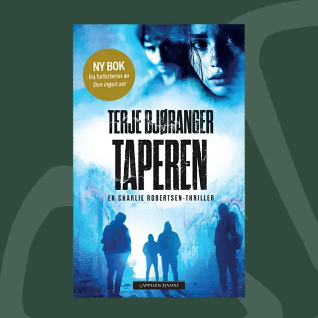 Til krimelskeren: Taperen av Terje Bjøranger