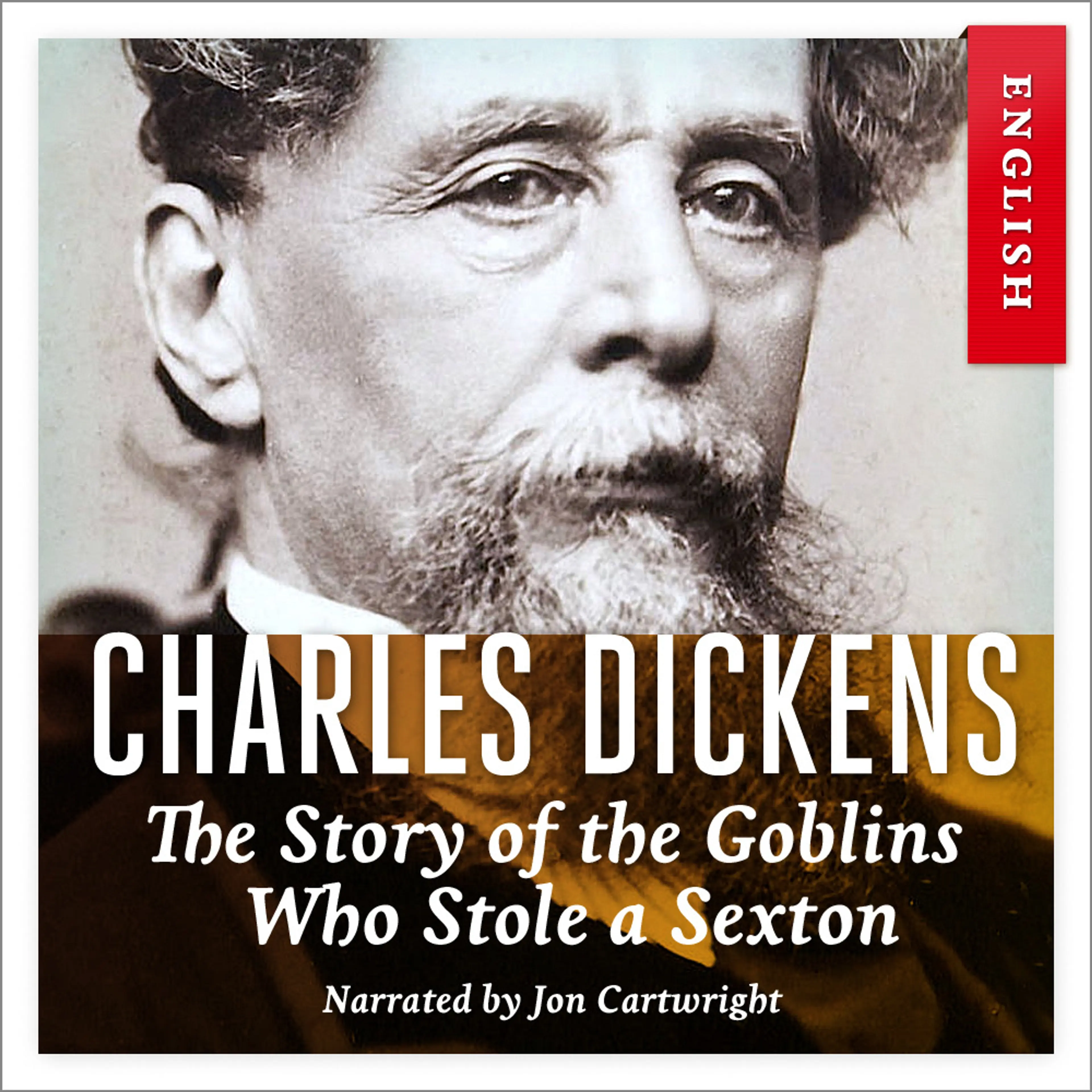 Omslag The Story of the Goblins Who Stole a Sexton av Charles Dickens (Lydbok)