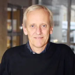 Bidragsyter Eivind Falkum