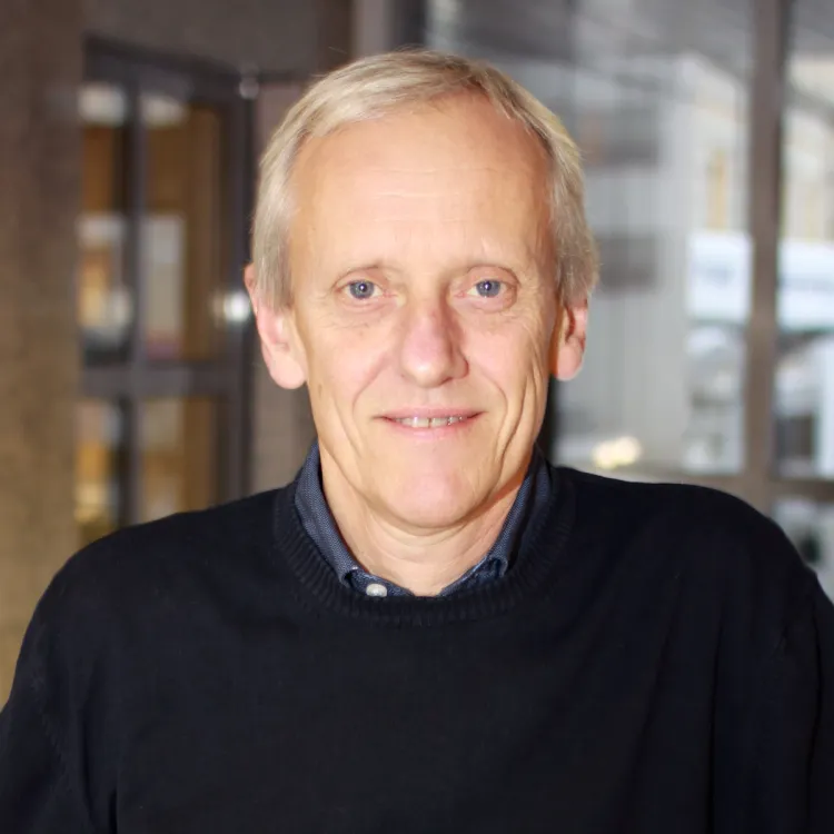 Bidragsyter Eivind Falkum