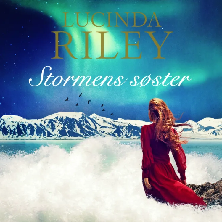 Omslag Stormens søster av Lucinda Riley (Lydbok)