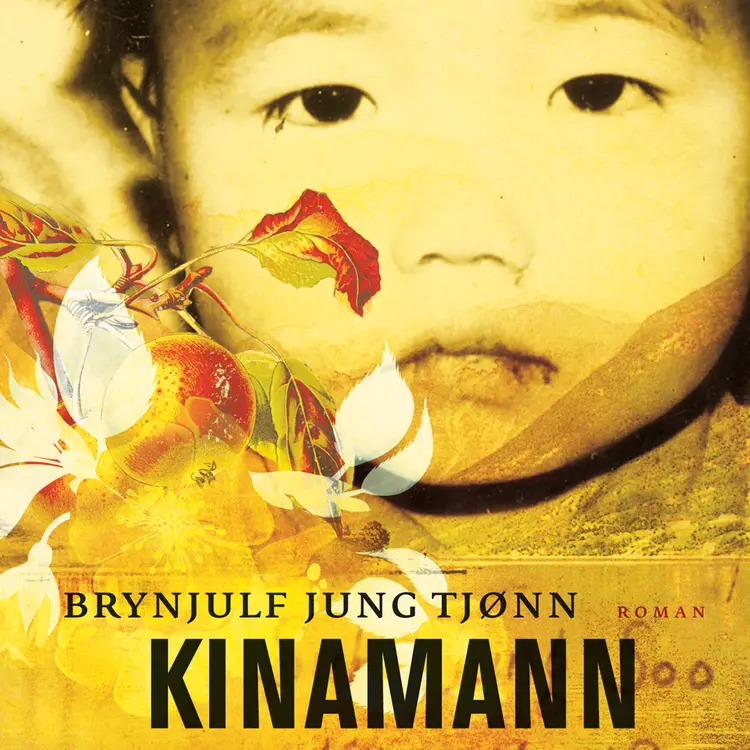 Omslag Kinamann av Brynjulf Jung Tjønn (Lydbok)