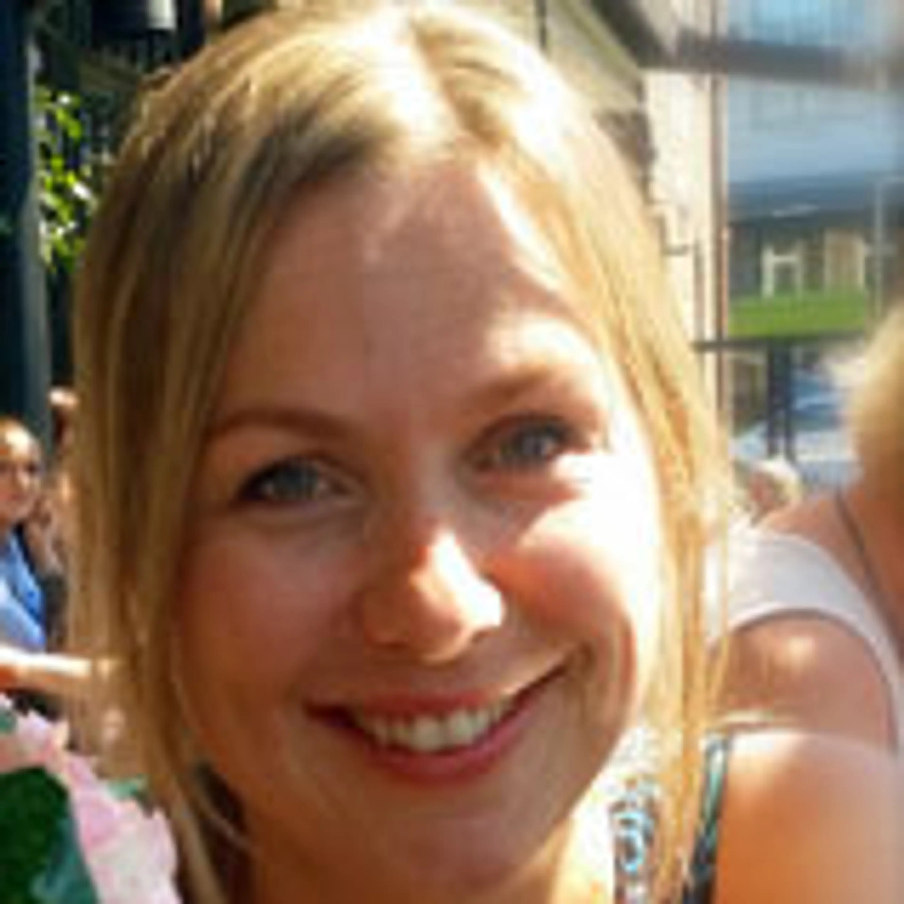 Bidragsyter Elin Angelo