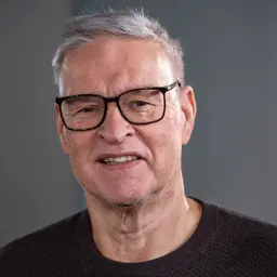 Bidragsyter Stein Arne Nistad