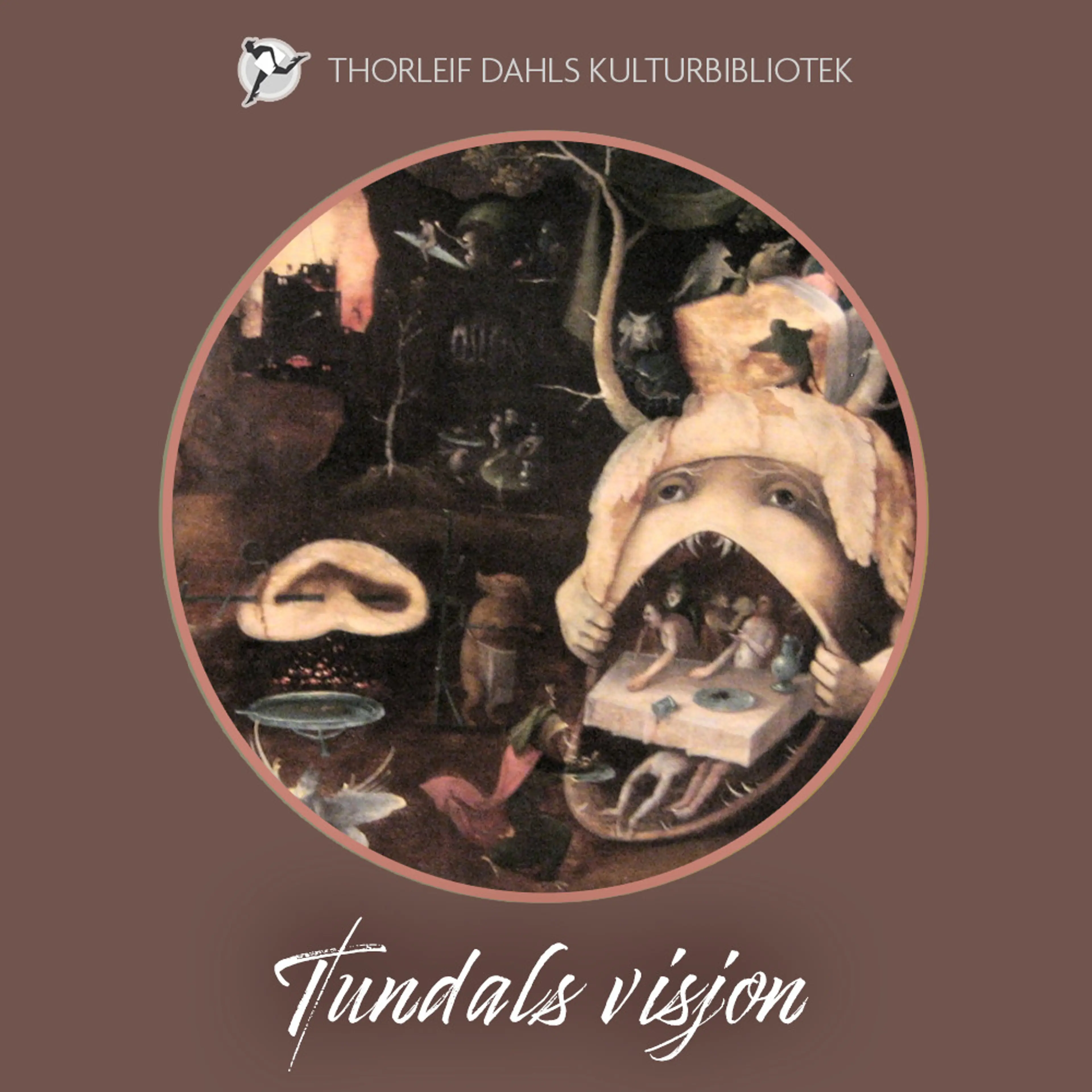 Omslag Tundals visjon av Flere (Lydbok)