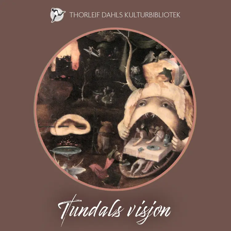 Omslag Tundals visjon av Flere (Lydbok)