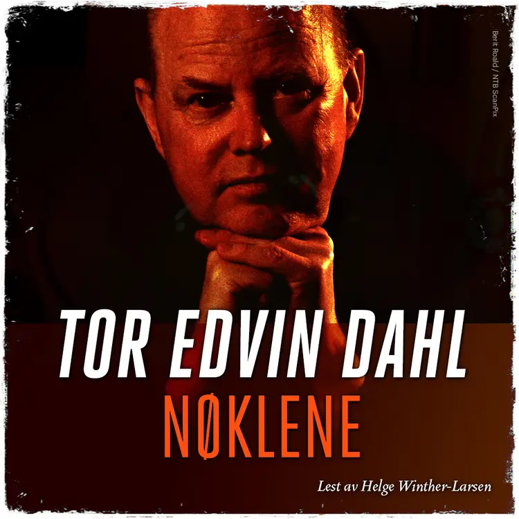 Omslag Nøklene av Tor Edvin Dahl (Lydbok)