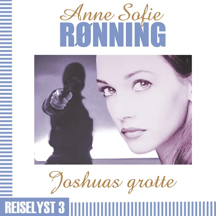 Omslag Joshuas grotte av Anne Sofie Rønning (Lydbok)