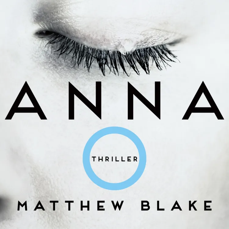 Omslag Anna O av Matthew Blake (Lydbok)