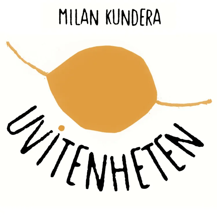 Omslag Uvitenheten av Milan Kundera (Lydbok)