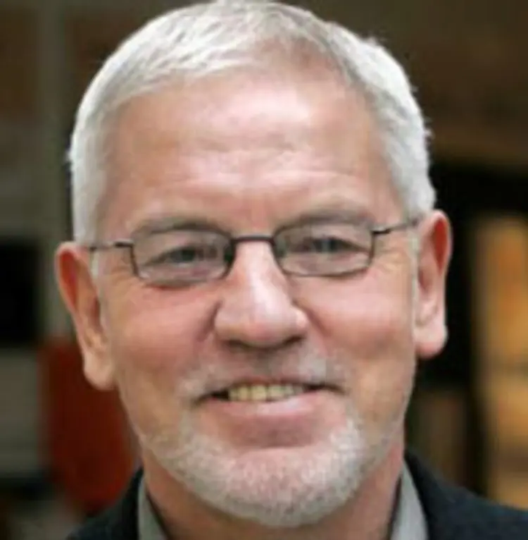 Bidragsyter Frode Mellemvik