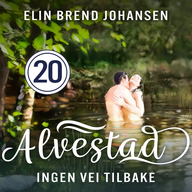 Omslag Ingen vei tilbake av Elin Brend Johansen (Lydbok)