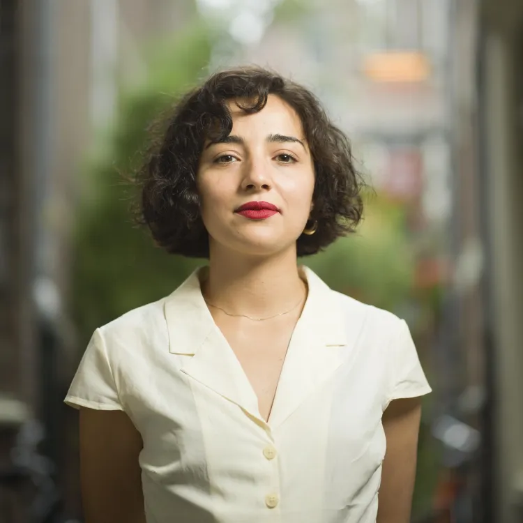 Bidragsyter Safae el Khannoussi