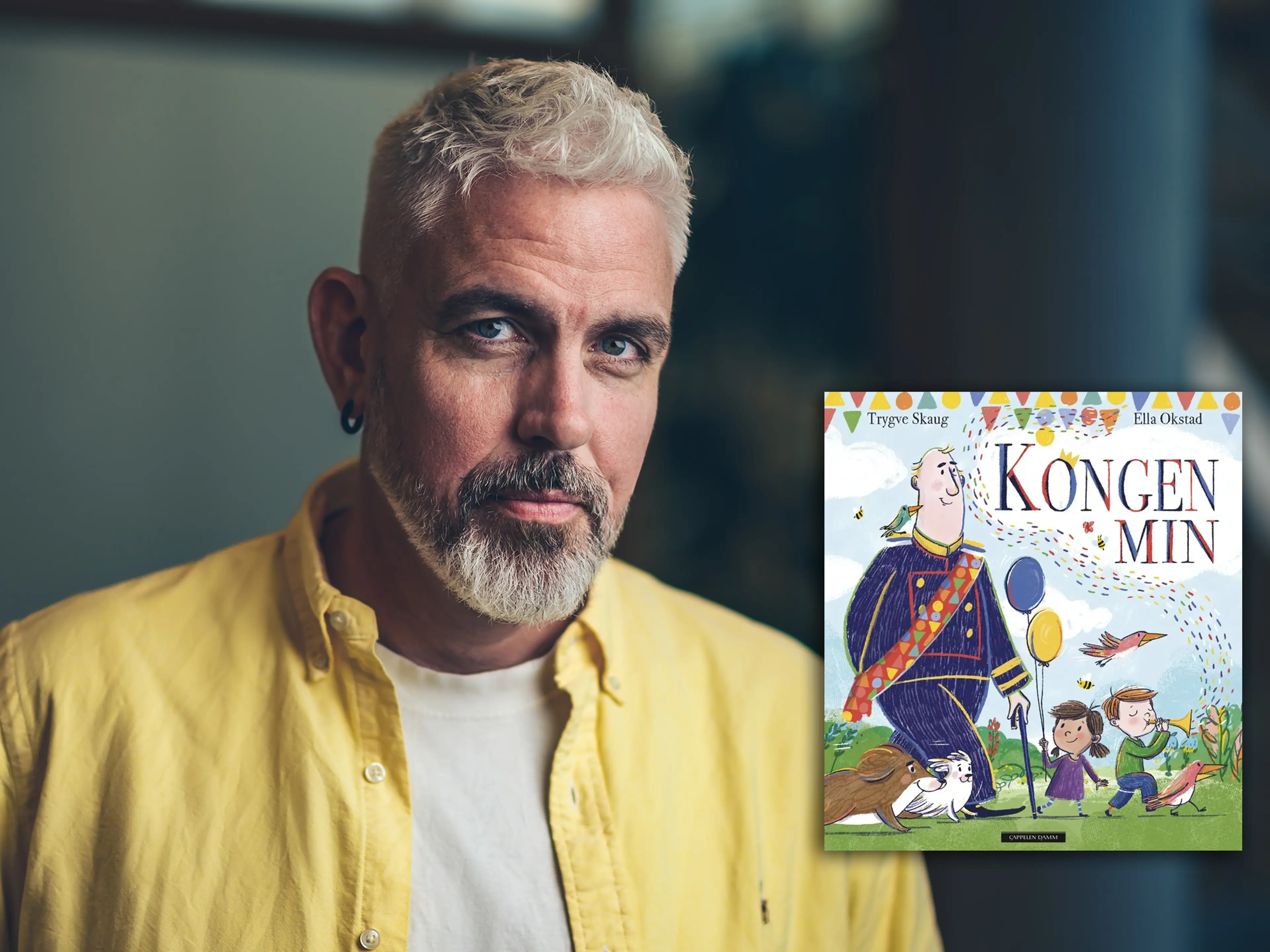 Trygve skaug