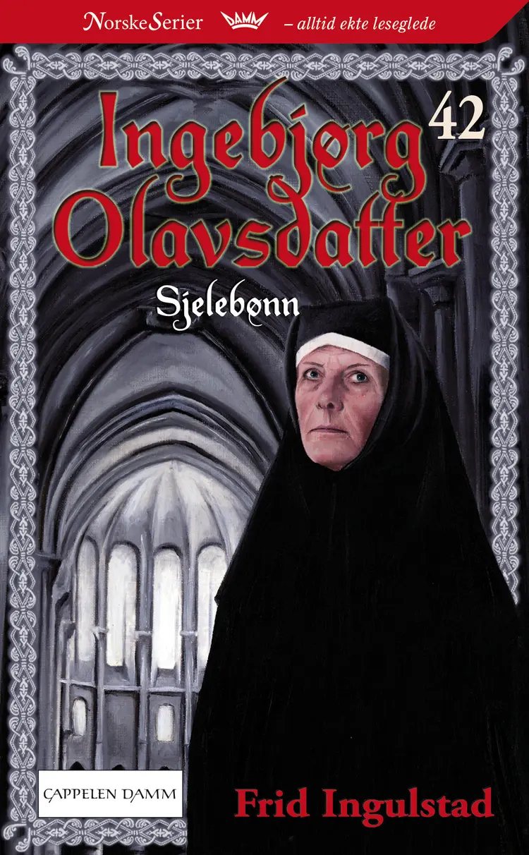 Omslag Sjelebønn av Frid Ingulstad (Ebok)