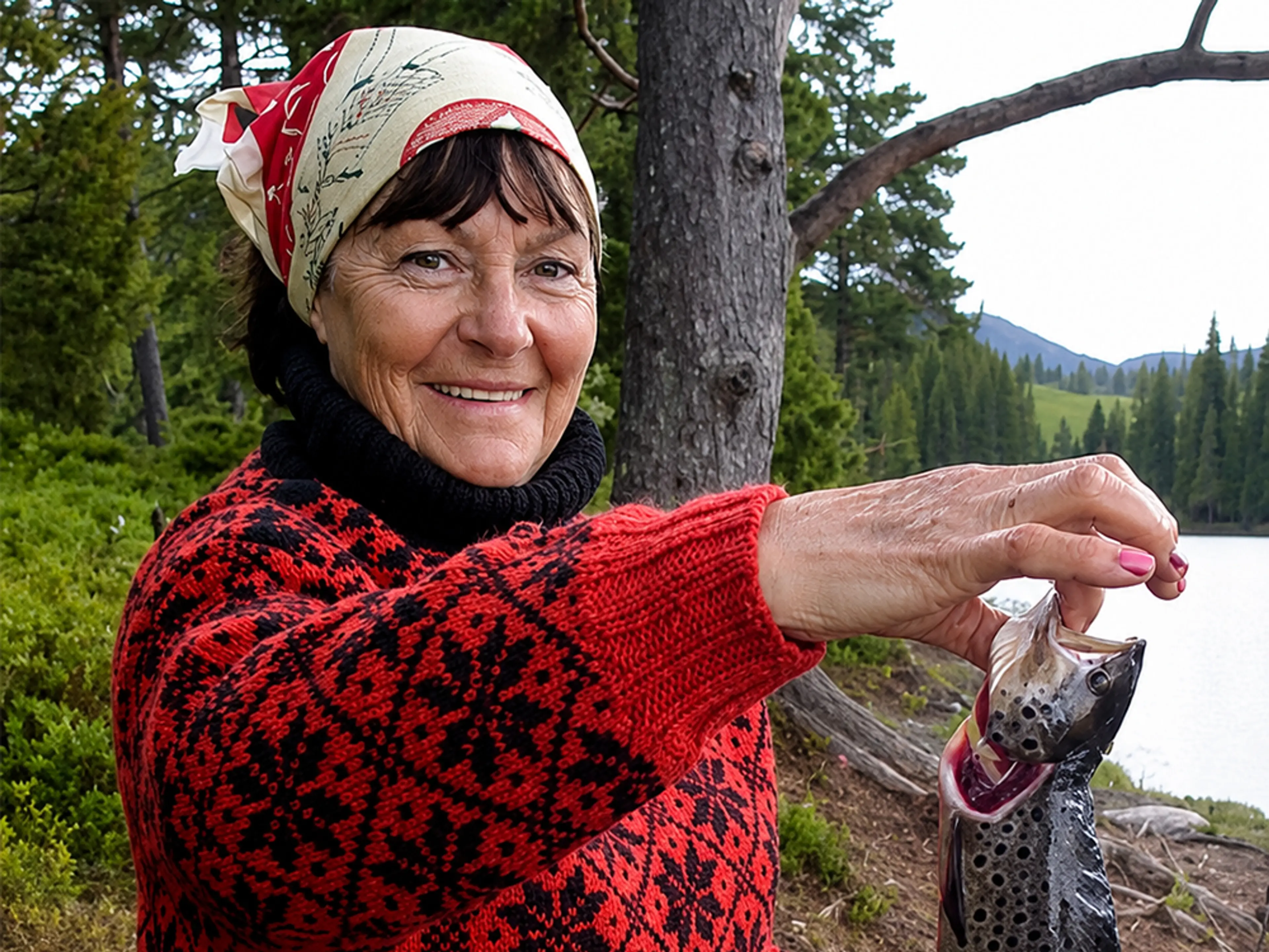 Inger Harriet Hegstad