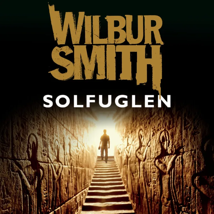 Omslag Solfuglen av Wilbur Smith (Lydbok)