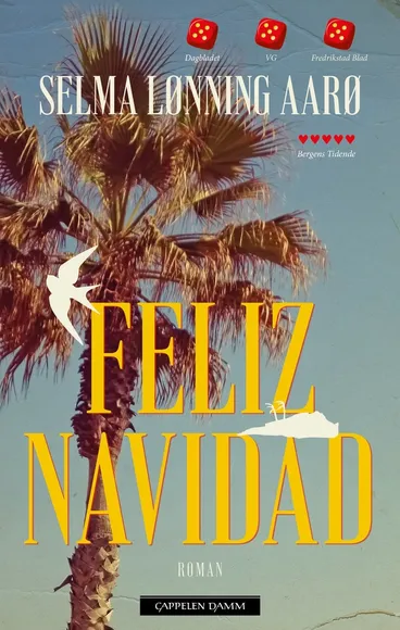 Omslag Feliz Navidad av Selma Lønning Aarø (Heftet)
