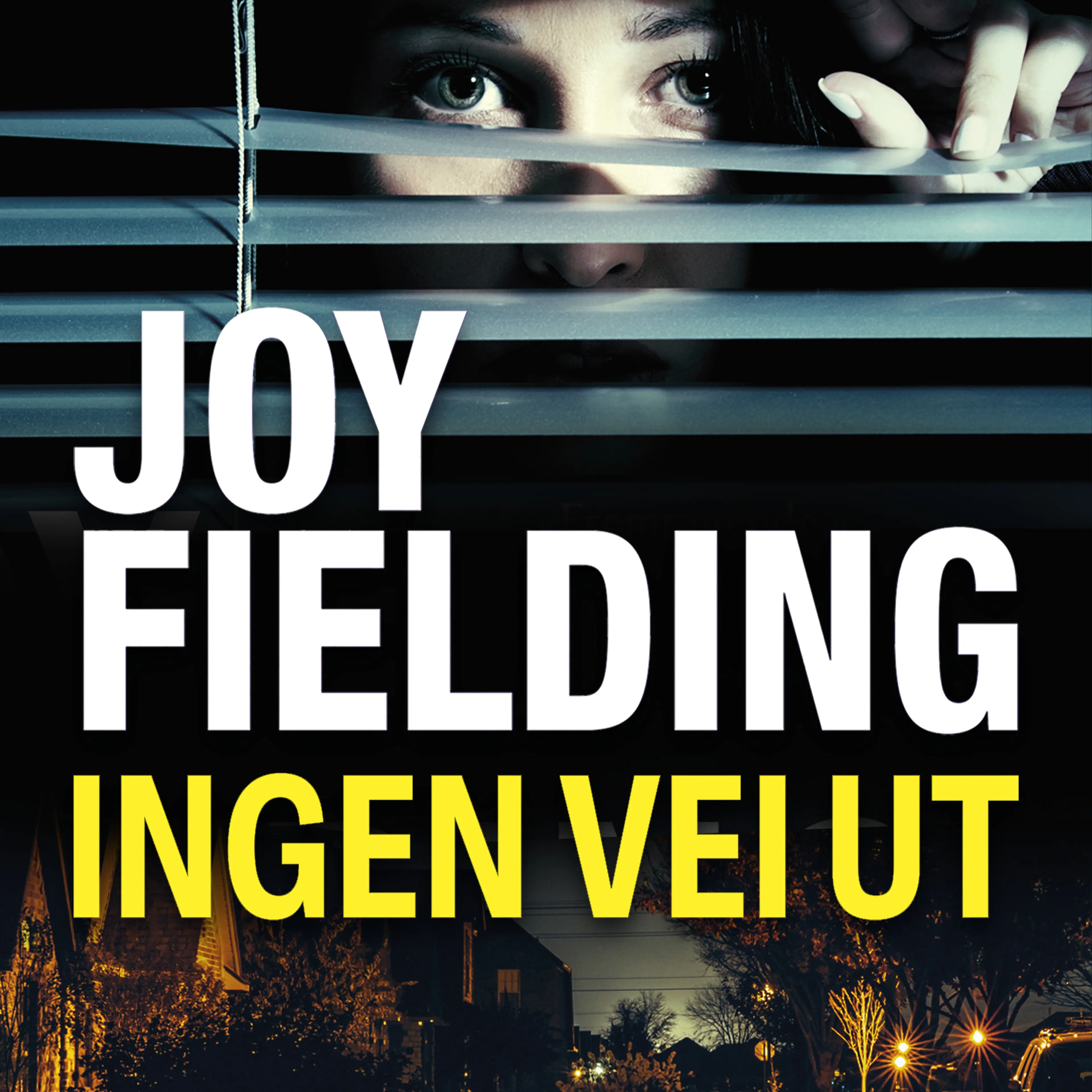 Omslag Ingen vei ut av Joy Fielding (Lydbok)