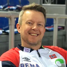 Bidragsyter Harald Markussen