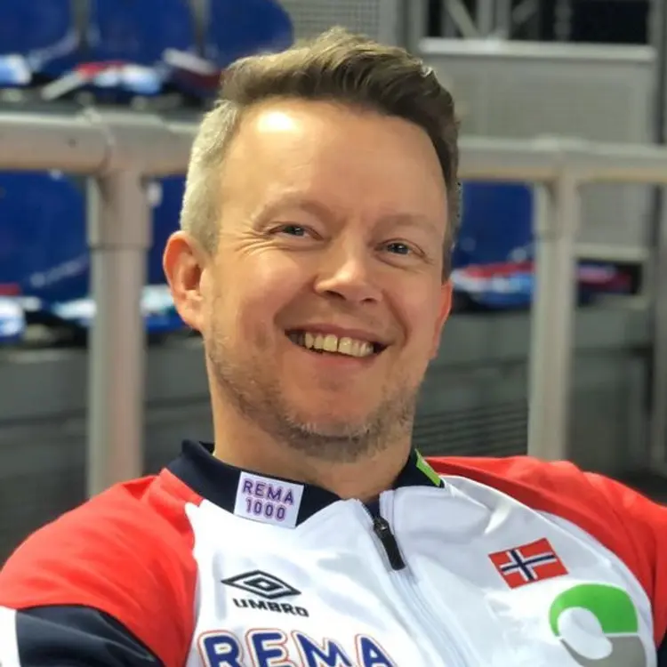 Bidragsyter Harald Markussen