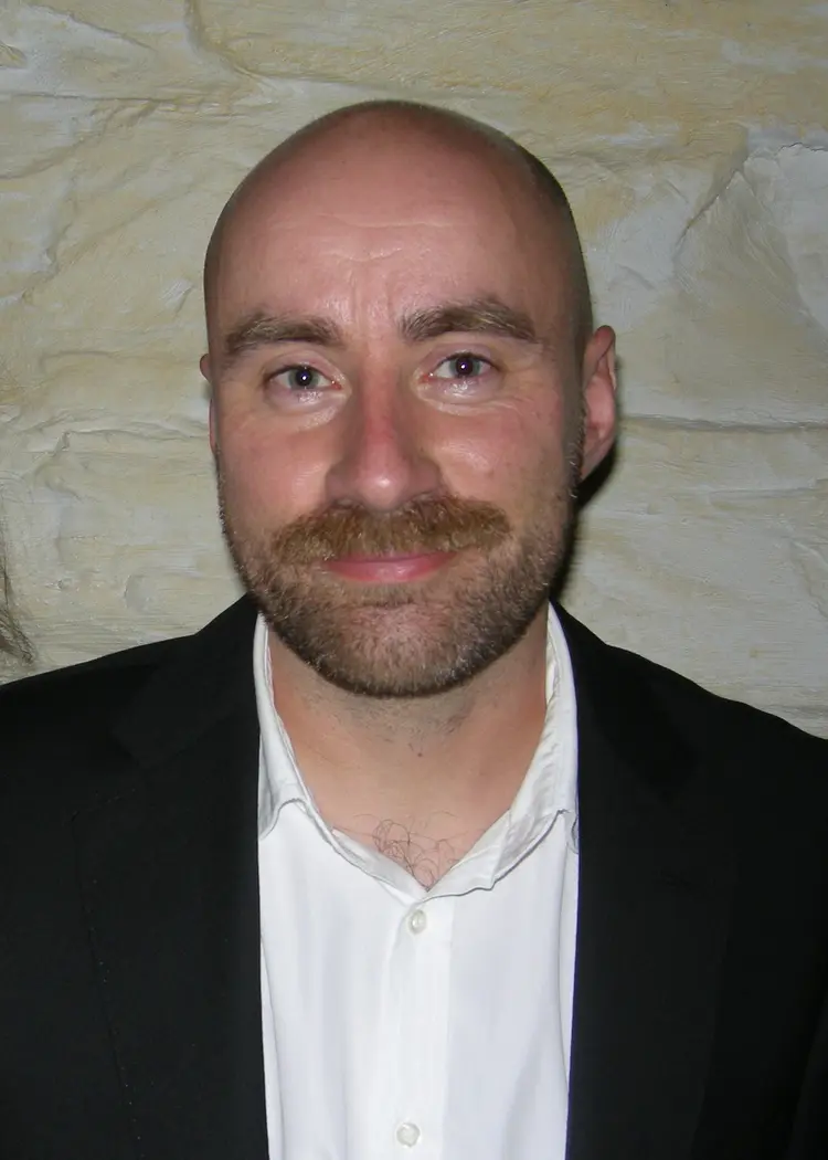 Bidragsyter Harald Kolstad