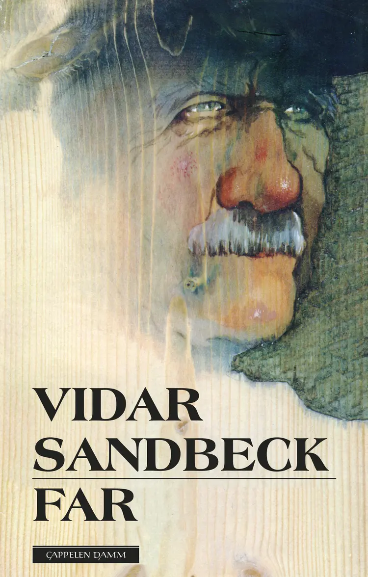 Omslag FAR av Vidar Sandbeck (Heftet)