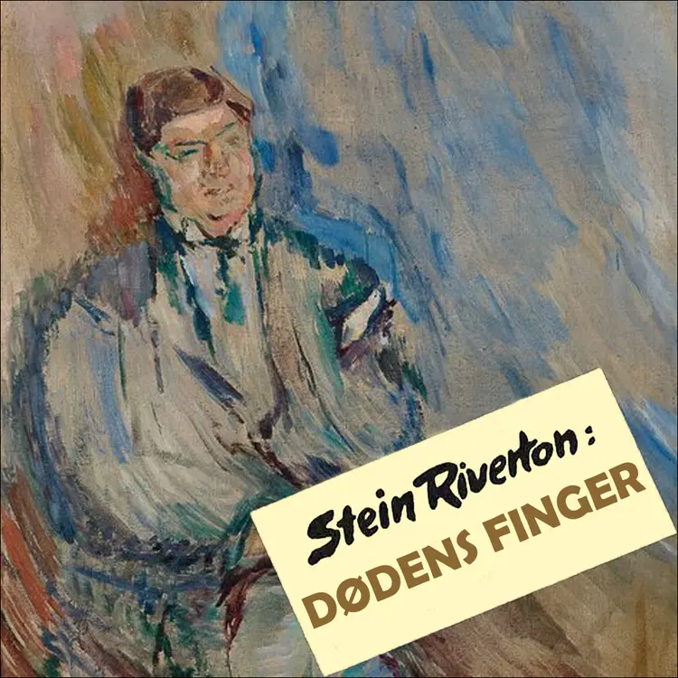 Omslag Dødens finger av Stein Riverton (Lydbok)