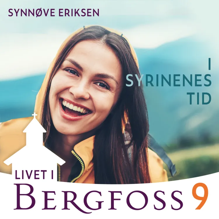 Omslag I syrinenes tid av Synnøve Eriksen (Lydbok)